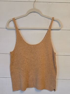 Aerie Sweater Tank